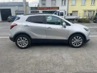 Gebraucht Opel Mokka X Innovation 140 PS (102 kW) 2018 Silber SUV