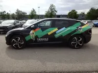 Gebraucht Kia EV6 GT-Line 167 kW (228 PS) 2023 (abp) auroraschwarz met SUV