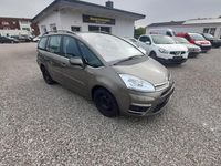 Gebraucht Citroën C4 Picasso 112 PS (82 kW) 2012 Grau Van / Kleinbus
