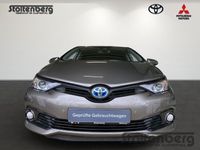 gebraucht Toyota Auris Hybrid 1,8 Team D Navi Ganzjahresreifen