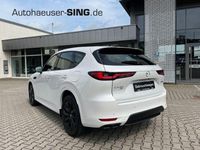 Gebraucht Mazda CX-60 Homura-Line 328 PS (241 kW) 2024 Rhodium white SUV