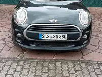 Usata Mini ONE 102 CV (75 kW) 2016 Nero Utilitaria