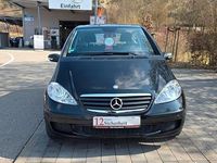 Gebraucht Mercedes A150 95 PS (69 kW) 2004 Schwarz Kleinwagen