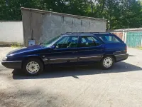 Gebraucht Citroën XM 190 PS (139 kW) 1999 Blau Kombi