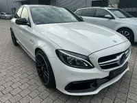 Gebraucht Mercedes C63 AMG AMG 476 PS (350 kW) 2016 Weiß Limousine