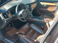 Gebraucht Volvo V90 235 PS (172 kW) 2019 Schwarz Kombi