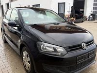 Gebraucht VW Polo Trendline 60 PS (44 kW) 2010 Kleinwagen