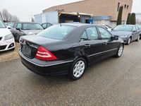 gebraucht Mercedes C200 C -Klasse Lim. Elegance Kompressor 1.Hand