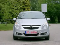 Używany Opel Corsa Edition 80 KM (58 kW) 2009 Hatchback