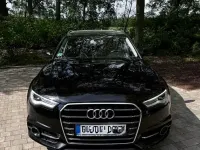 Gebraucht Audi A6 S-Line 218 PS (160 kW) 2016 Schwarz Kombi