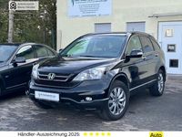 Gebraucht Honda CR-V Elegance 150 PS (110 kW) 2012 Schwarz SUV