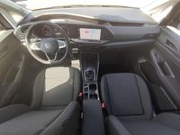 Gebraucht VW Caddy Basis 122 PS (89 kW) 2024 Starlight blue metallic Van / Kleinbus