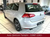 Używany VW Golf VII 150 KM (110 kW) 2014 Srebrny Sedan/Limuzyna