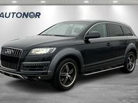 Gebraucht Audi Q7 Sport 340 PS (250 kW) 2010 Schwarz SUV