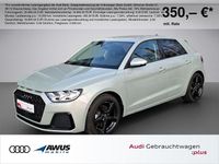 Gebraucht Audi A1 Sportback Advanced Plus 116 PS (85 kW) 2025 Tausilber metallic Kleinwagen