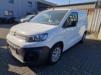 Gebraucht Citroën e-Berlingo 100 kW (136 PS) 2022 Weiß Van / Kleinbus