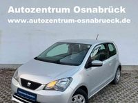 Second-hand Seat Mii Style 60 CP (44 kW) 2014 Argintiu Hatchback