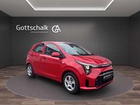 Neu Kia Picanto 68 PS (50 kW) 2026 Signalrot metallic Kleinwagen
