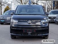Usata VW Multivan Basis 150 CV (110 kW) 2024 Nero Monovolume