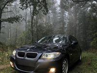 Gebraucht BMW 320 170 PS (125 kW) 2008 Blau Kombi