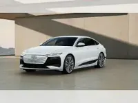 Gebraucht Audi A6 e-tron 314 kW (428 PS) 2026 Weiß (gletscherweiß) Limousine