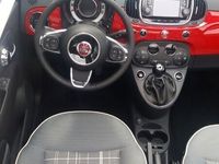 gebraucht Fiat 500C 1.2 8V LOUNGE C LOUNGE