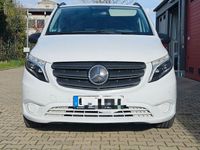 Gebraucht Mercedes Vito 190 PS (139 kW) 2021 Weiß Van