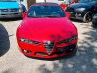 Gebraucht Alfa Romeo Spider 185 PS (136 kW) 2007 Rot Cabrio