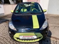 Gebraucht Ford Ka Titanium 69 PS (50 kW) 2011 Other Kleinwagen