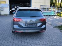 Gebraucht VW Passat Trendline 120 PS (88 kW) 2017 Grau Kombi