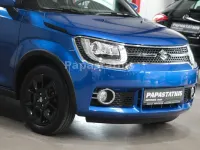 Usata Suzuki Ignis 90 CV (66 kW) 2017 Blu SUV