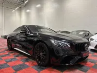 Gebraucht Mercedes S63 AMG AMG 585 PS (430 kW) 2015 Schwarz