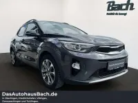 Gebraucht Kia Stonic Vision 99 PS (72 kW) 2019 Grau SUV