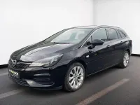 Gebraucht Opel Astra Elegance 145 PS (106 kW) 2020 Schwarz Kombi