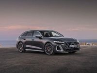 Ny Audi S5 Sport 367 HK (269 kW) 2026 Hvid Stationcar