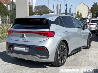 Gebraucht Cupra Born 169 kW (231 PS) 2025 Geysirsilber (silber) Kleinwagen