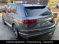 Gebraucht Audi SQ7 Sport 435 PS (319 kW) 2018 Grau SUV