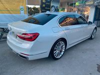 Gebraucht BMW 750L Exclusive 449 PS (330 kW) 2016 Weiß Limousine