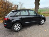 Gebraucht Audi Q3 150 PS (110 kW) 2013 Schwarz SUV