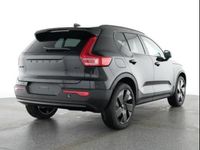 Gebraucht Volvo XC40 Plus 197 PS (144 kW) 2025 Onyx black (schwarz) SUV