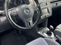 Gebraucht VW Touran 140 PS (102 kW) 2012 Grau Van / Kleinbus