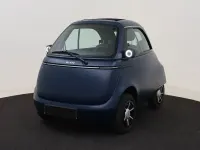 Gebraucht Micro Microlino 13 kW (18 PS) 2025 Blau Kleinwagen