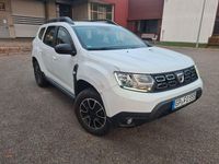 Gebraucht Dacia Duster Comfort 116 PS (85 kW) 2018 Weiß SUV