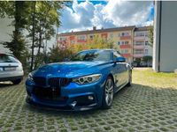 gebraucht BMW 420 d Coupé Advantage Advantage