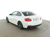 gebraucht BMW 230 2er i M Sport, Benzin, 26.700 €