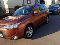 Gebraucht Mitsubishi Outlander 150 PS (110 kW) 2012 Braun SUV
