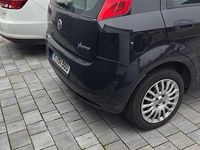 Gebraucht Fiat Grande Punto 68 PS (50 kW) 2011 Kleinwagen