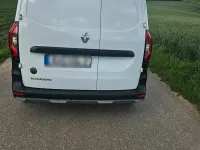 Gebraucht Renault Kangoo 95 PS (69 kW) 2022 Weiß Van / Kleinbus