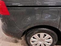 Gebraucht VW Sharan 140 PS (102 kW) 2011 Grau Van / Kleinbus