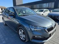 Gebraucht Skoda Scala Cool Plus 95 PS (69 kW) 2021 Grau Kleinwagen